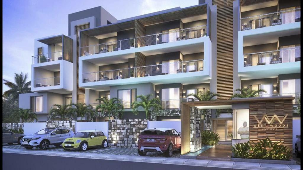 2 Bedroom Flat 15 Mins Walk From Flic En Flac Beach ภายนอก รูปภาพ